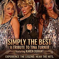 Simply The Best-Tina Turner Tribute