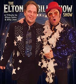 Face 2 Face - Tribute to Billy Joel & Elton John